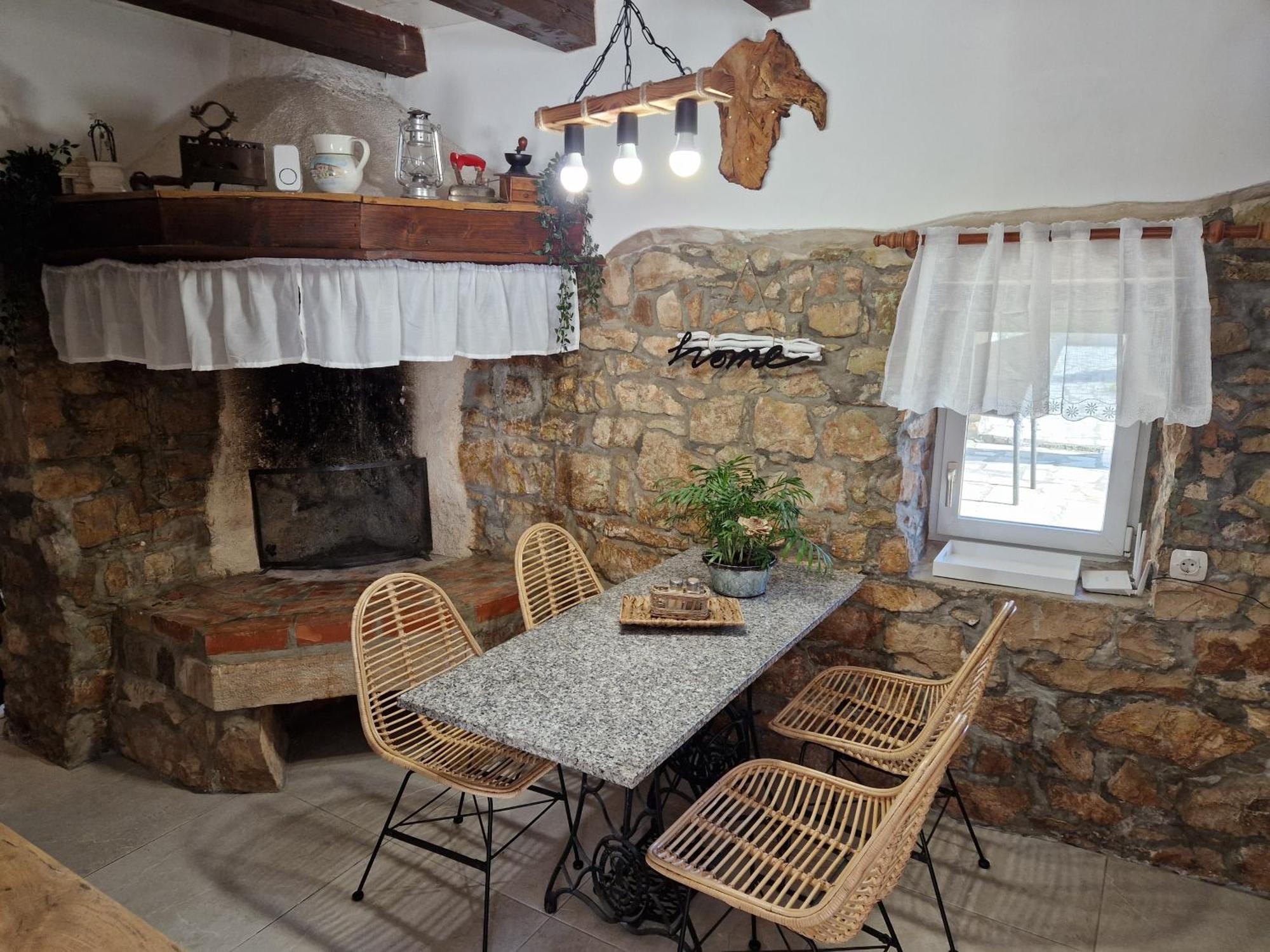 Holiday House Vuki Nedescina Экстерьер фото